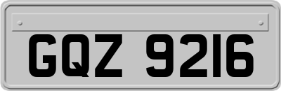 GQZ9216