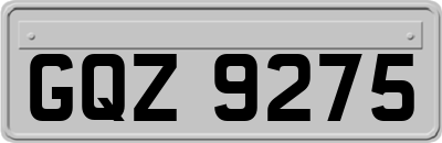 GQZ9275