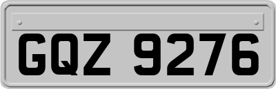 GQZ9276