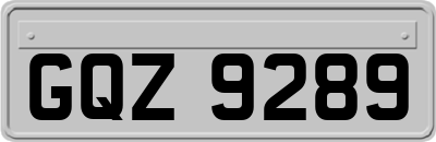 GQZ9289