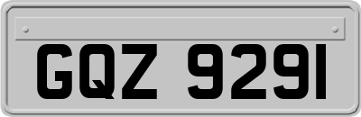 GQZ9291