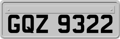 GQZ9322