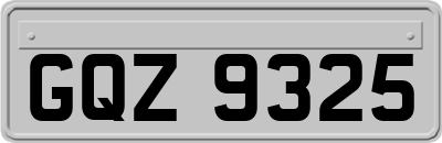 GQZ9325