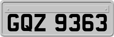 GQZ9363