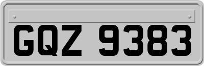 GQZ9383