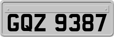 GQZ9387