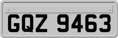 GQZ9463