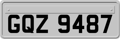 GQZ9487