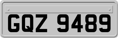 GQZ9489