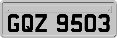 GQZ9503