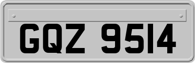 GQZ9514