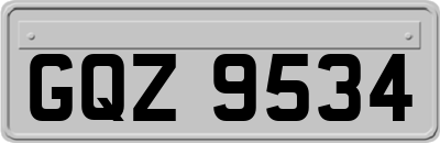 GQZ9534