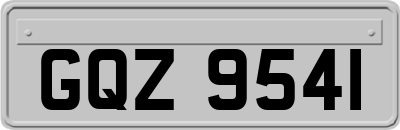 GQZ9541