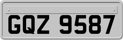 GQZ9587