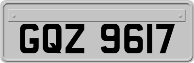 GQZ9617