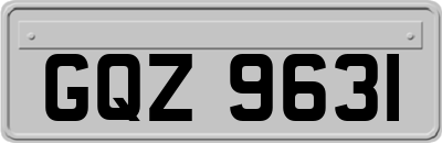 GQZ9631