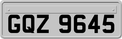 GQZ9645