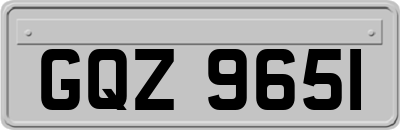 GQZ9651