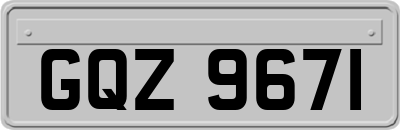 GQZ9671