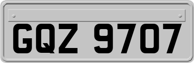GQZ9707