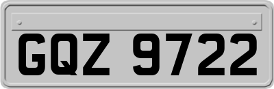 GQZ9722