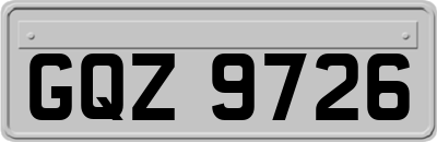 GQZ9726