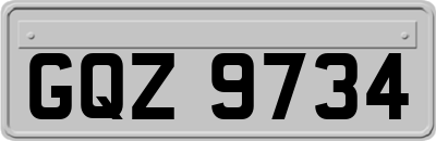 GQZ9734