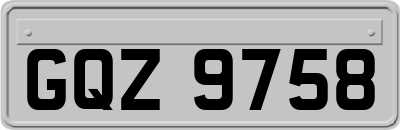 GQZ9758