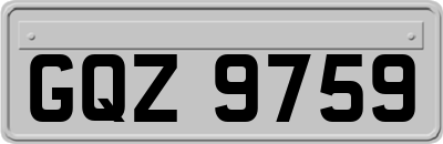 GQZ9759