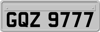 GQZ9777