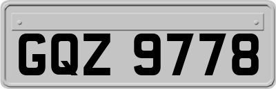 GQZ9778