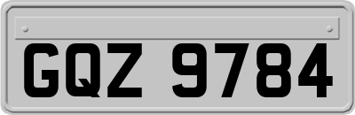 GQZ9784