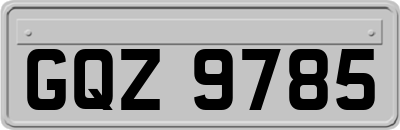 GQZ9785
