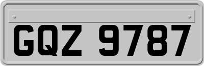 GQZ9787