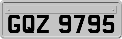 GQZ9795