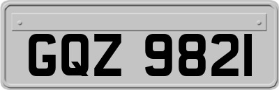 GQZ9821
