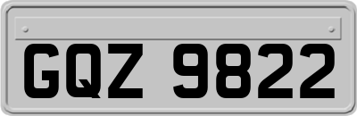 GQZ9822