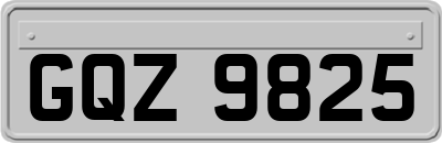 GQZ9825