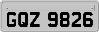 GQZ9826