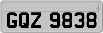 GQZ9838