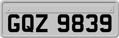GQZ9839