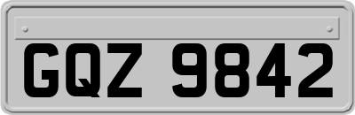 GQZ9842