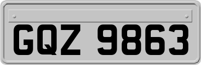 GQZ9863