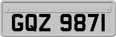 GQZ9871