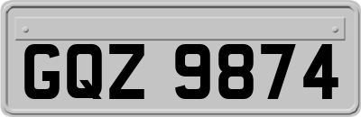 GQZ9874