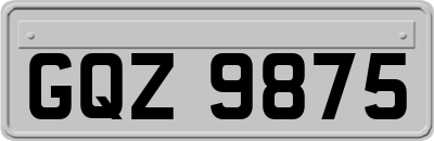 GQZ9875
