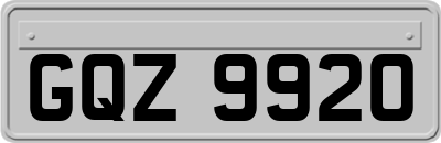 GQZ9920