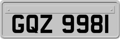 GQZ9981