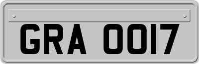 GRA0017