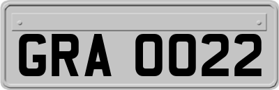 GRA0022